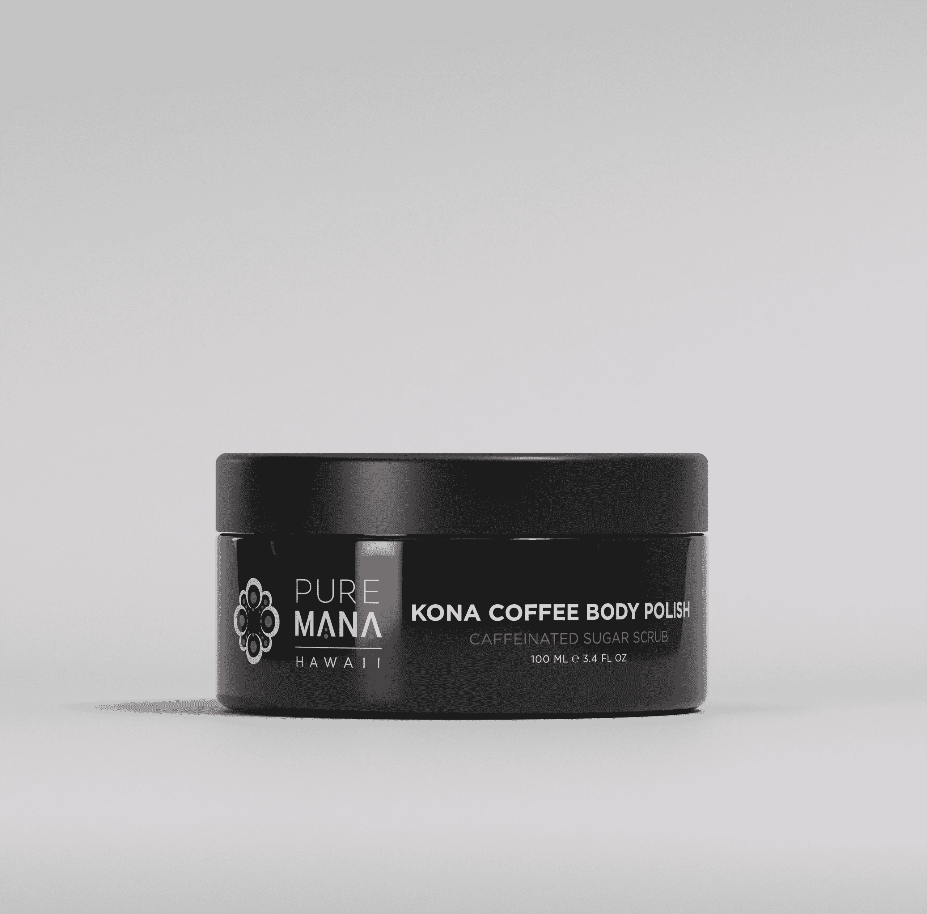 Kona Coffee Body Polish