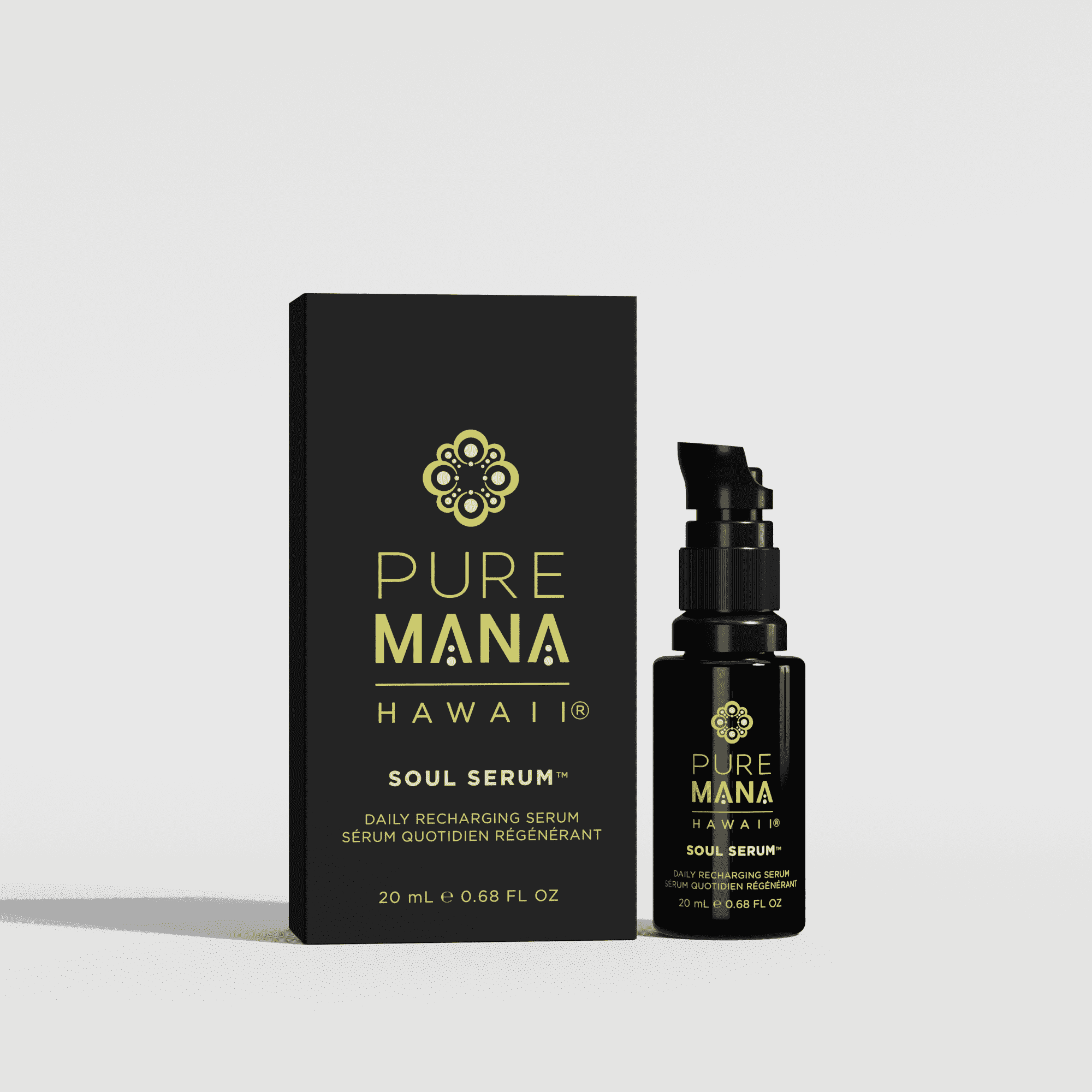 SOUL SERUM
Pure Mana