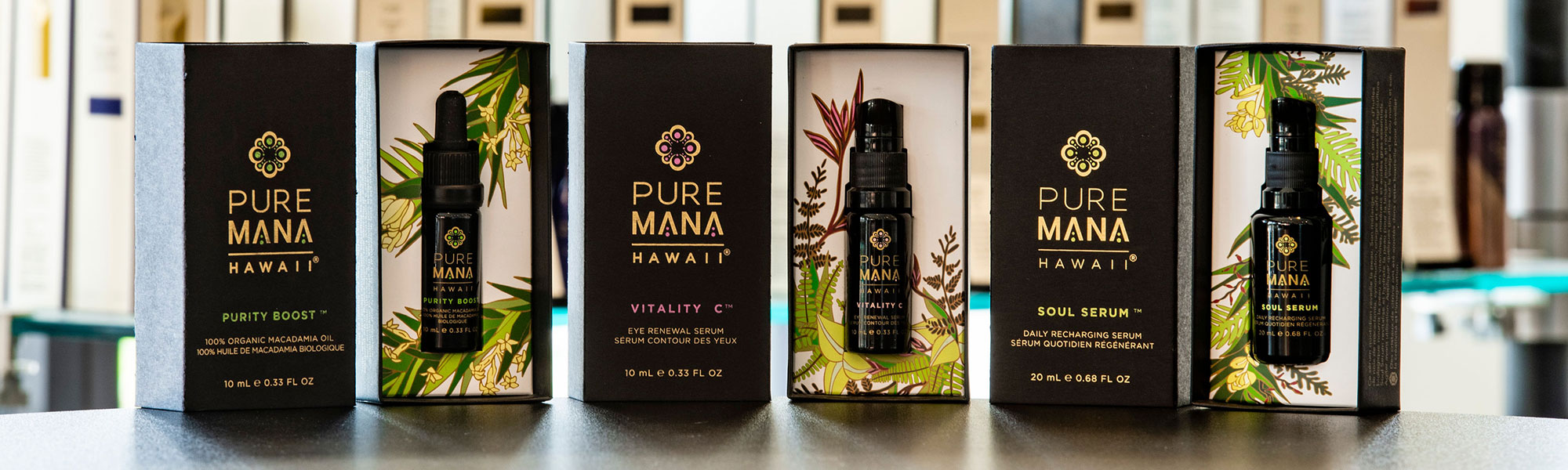 Pure Mana Products